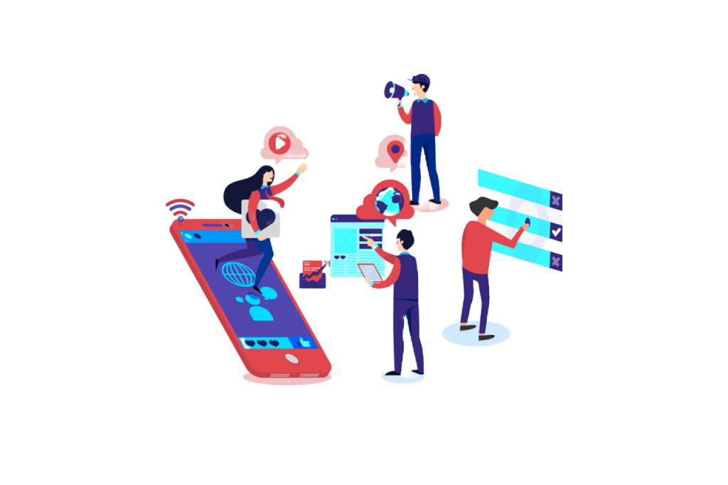 Digital marketing
